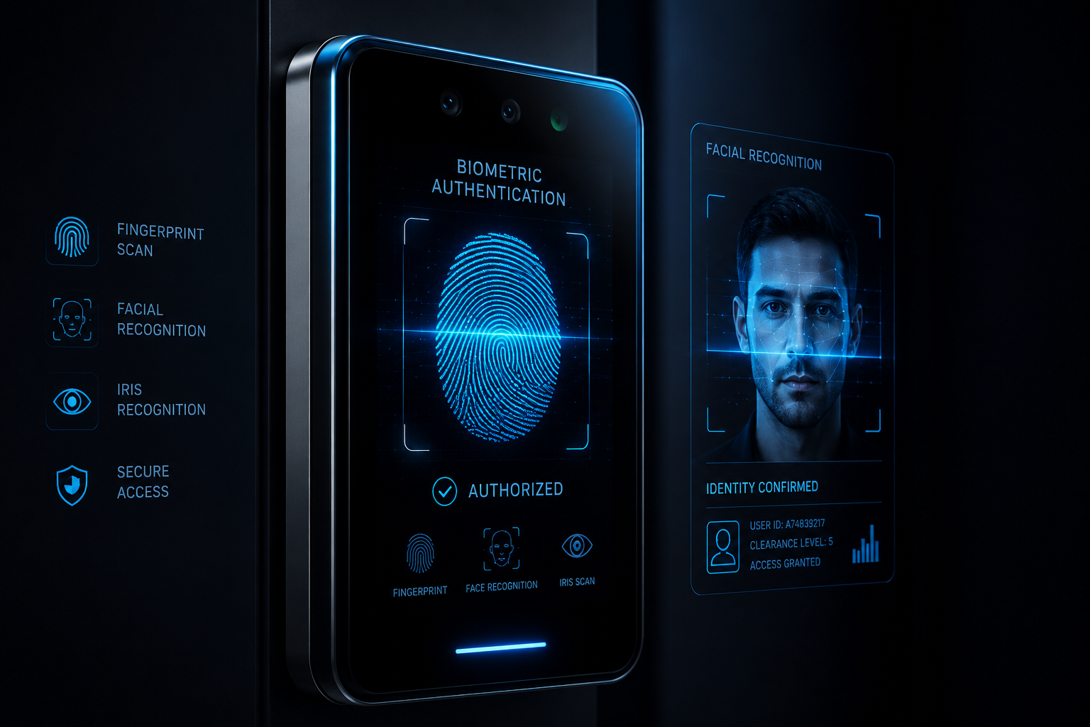 Biometric Access Control
